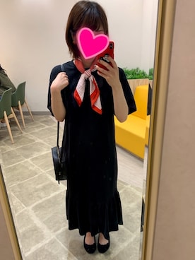 ぱぴ⋆¨̮⑅さんのコーディネート