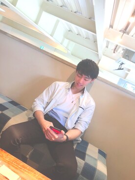 tomoさんのコーディネート