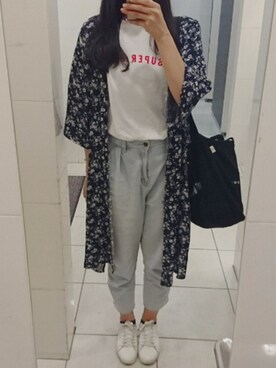 marinaさんのコーディネート