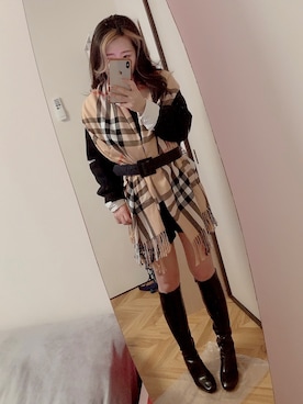 えりりんもんろーさんのコーディネート