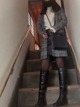 えりりんもんろーさんのコーディネート