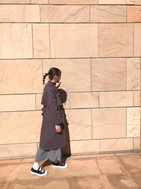 のってぃーさん(レディース・165cm)の春コーディネート