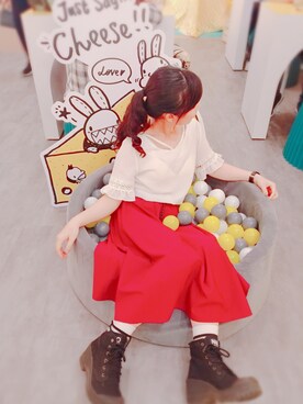 ニコル°ちゃん★さんのコーディネート