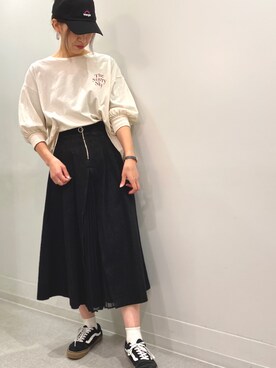 Nanaさんのコーディネート