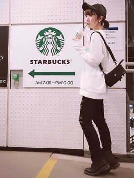 まゆちぇさんのコーディネート