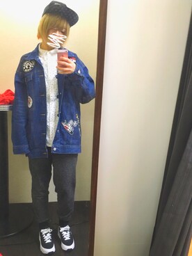 はるぽてとさんのコーディネート