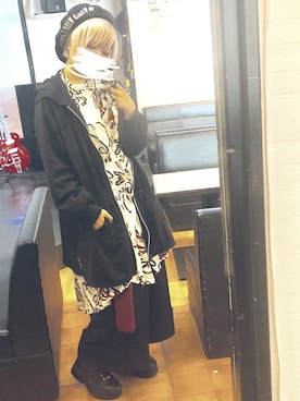 はるぽてとさんのコーディネート