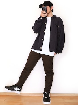  よーへいさんのコーディネート