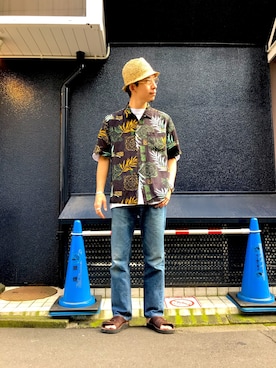 やなぎさわさんのコーディネート