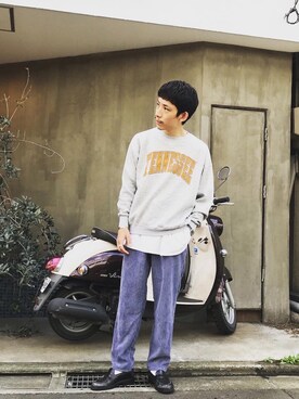 やなぎさわさんのコーディネート