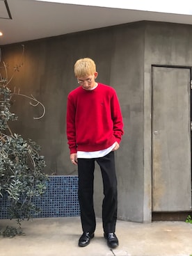 やなぎさわさんのコーディネート