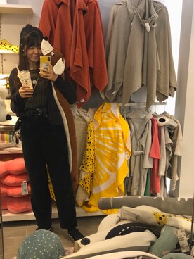 Sherry Hykさんのコーディネート