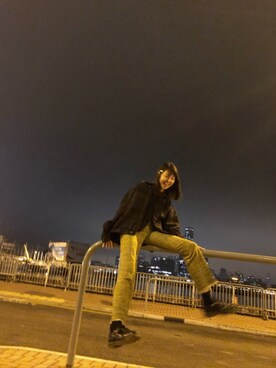 Sherry Hykさんのコーディネート