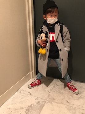 atsukunnn❤︎⍤⃝さんのコーディネート