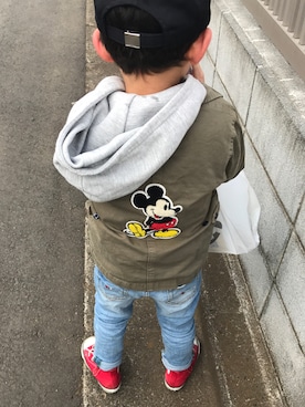 atsukunnn❤︎⍤⃝さんのコーディネート