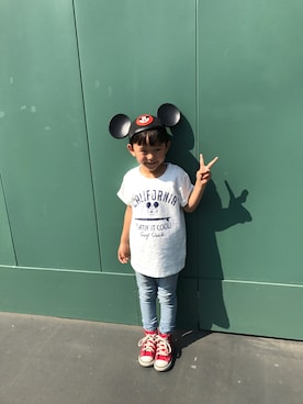 atsukunnn❤︎⍤⃝さんのコーディネート