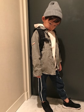 atsukunnn❤︎⍤⃝さんのコーディネート