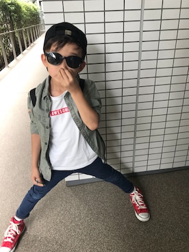 atsukunnn❤︎⍤⃝さんのコーディネート