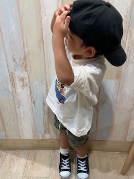 atsukunnn❤︎⍤⃝さんのコーディネート