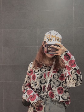 嘉基多肉怪さんのコーディネート