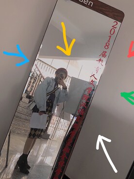 嘉基多肉怪さんのコーディネート