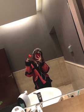 嘉基多肉怪さんのコーディネート