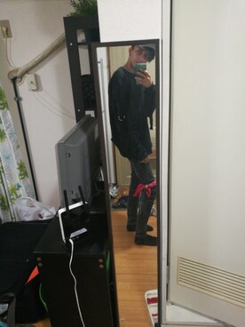 ロマンさんのコーディネート