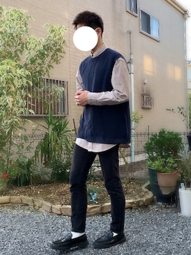 のむさんさんのコーディネート