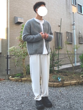 のむさんさんのコーディネート