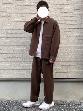 のむさんさんのコーディネート