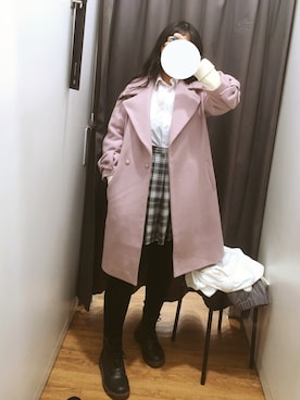 「NOのアイテム（その他）」を使った、吃颗草莓吗-さん（レディース・160cm）の春コーディネート