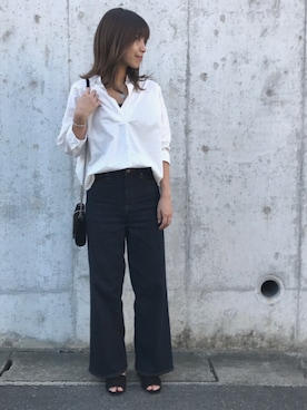 yumiさん(レディース・159cm)の秋コーディネート