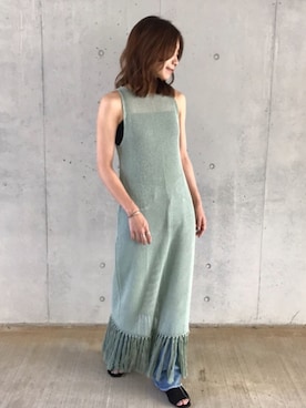 yumiさん(レディース・159cm)の秋コーディネート