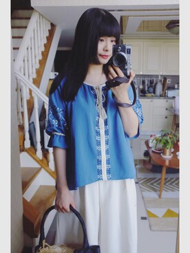 finobearさんのコーディネート