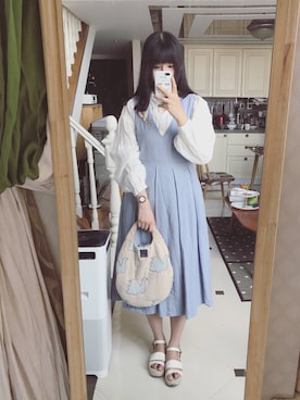 finobearさんのコーディネート