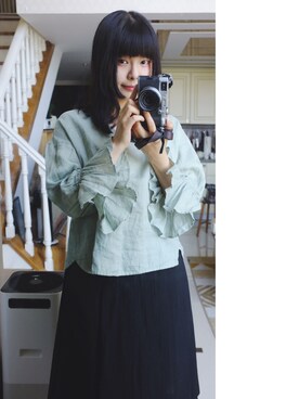 finobearさんのコーディネート