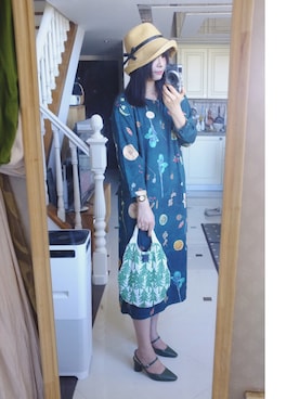 finobearさんのコーディネート