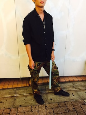  Taiさんのコーディネート