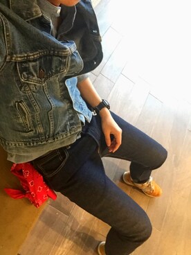  Taiさん（メンズ・183cm）の春コーディネート