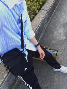  Taiさん（メンズ・183cm）の春コーディネート