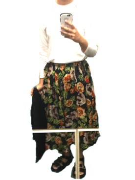 6______6iioさんのコーディネート