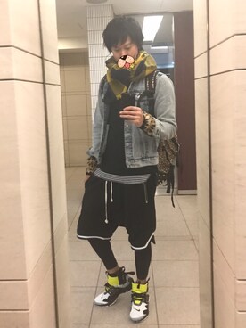 kntさんのコーディネート