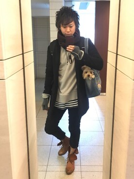 kntさんのコーディネート