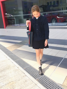 Rebeccaさんのコーディネート