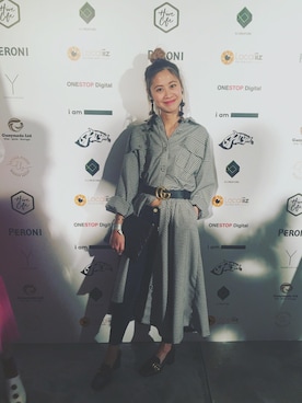 Rebeccaさんのコーディネート