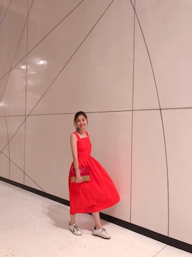 Rebeccaさんのコーディネート