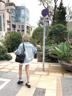 Rebeccaさんのコーディネート