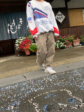 拓毅さんのコーディネート