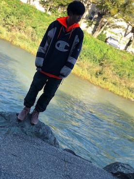 拓毅さんのコーディネート