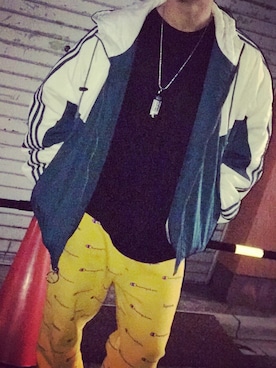 拓毅さんのコーディネート